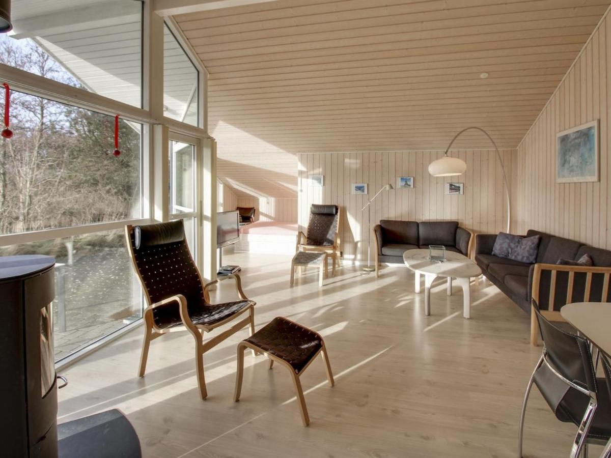 Holiday Home Dagny - 300M From The Sea In Western Jutland By Interhome Fanø Buitenkant foto