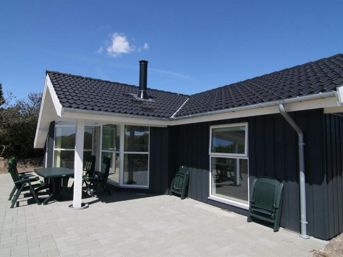 Holiday Home Dagny - 300M From The Sea In Western Jutland By Interhome Fanø Buitenkant foto