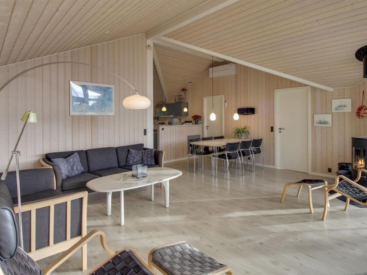 Holiday Home Dagny - 300M From The Sea In Western Jutland By Interhome Fanø Buitenkant foto